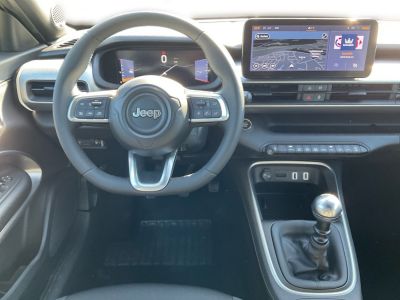 Jeep Avenger Gebrauchtwagen Jeep Avenger Gebrauchtwagen