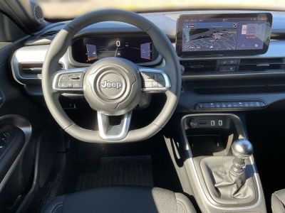 Jeep Avenger Gebrauchtwagen Jeep Avenger Gebrauchtwagen