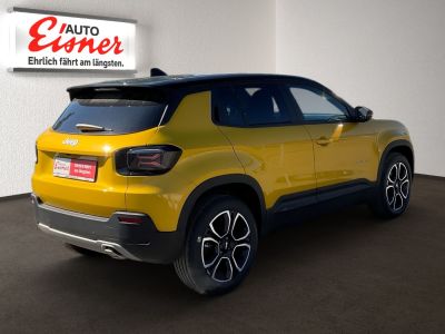 Jeep Avenger Gebrauchtwagen Jeep Avenger Gebrauchtwagen