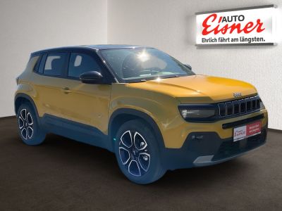 Jeep Avenger Gebrauchtwagen Jeep Avenger Gebrauchtwagen