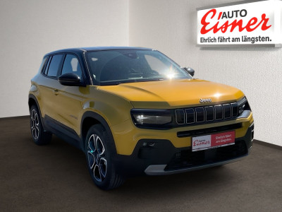 Jeep Avenger Gebrauchtwagen