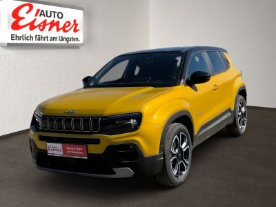 Jeep Avenger Gebrauchtwagen Jeep Avenger Gebrauchtwagen