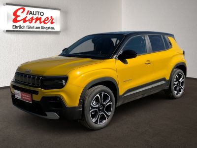 Jeep Avenger Gebrauchtwagen Jeep Avenger Gebrauchtwagen