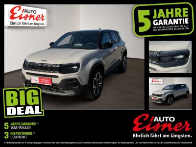 Jeep Avenger Gebrauchtwagen Jeep Avenger Gebrauchtwagen