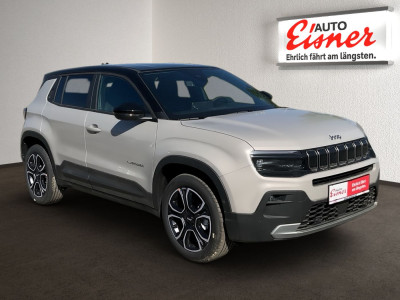 Jeep Avenger Gebrauchtwagen