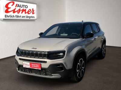 Jeep Avenger Gebrauchtwagen Jeep Avenger Gebrauchtwagen