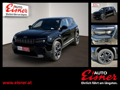 Jeep Avenger Gebrauchtwagen