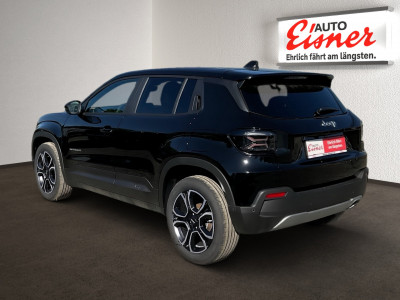 Jeep Avenger Gebrauchtwagen