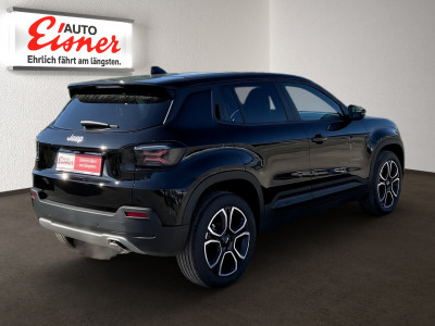 Jeep Avenger Gebrauchtwagen