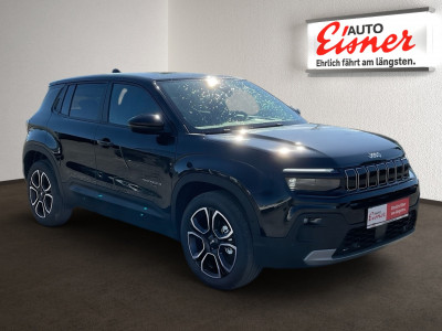 Jeep Avenger Gebrauchtwagen