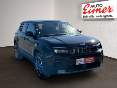 Jeep Avenger Gebrauchtwagen