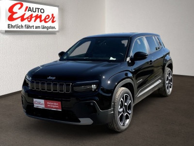 Jeep Avenger Gebrauchtwagen
