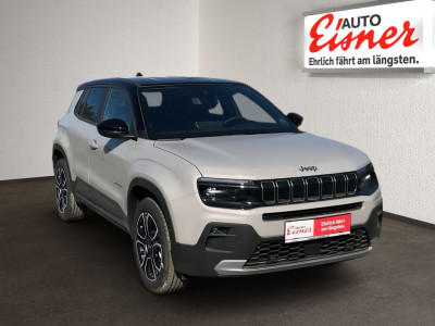 Jeep Avenger Gebrauchtwagen
