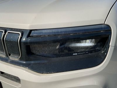 Jeep Avenger Gebrauchtwagen Jeep Avenger Gebrauchtwagen