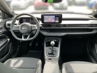 Jeep Avenger Gebrauchtwagen Jeep Avenger Gebrauchtwagen