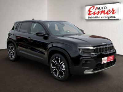Jeep Avenger Gebrauchtwagen Jeep Avenger Gebrauchtwagen