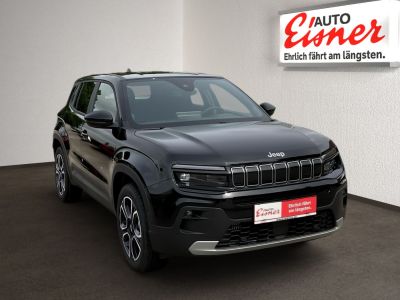 Jeep Avenger Gebrauchtwagen Jeep Avenger Gebrauchtwagen