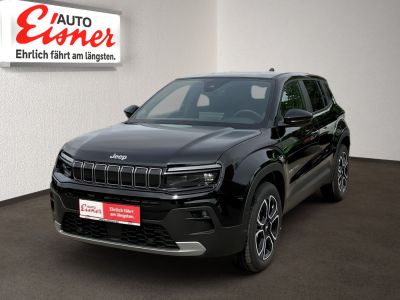 Jeep Avenger Gebrauchtwagen Jeep Avenger Gebrauchtwagen