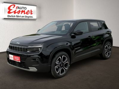 Jeep Avenger Gebrauchtwagen Jeep Avenger Gebrauchtwagen