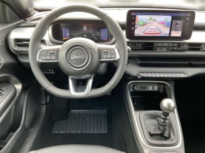 Jeep Avenger Gebrauchtwagen Jeep Avenger Gebrauchtwagen
