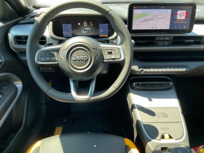 Jeep Avenger Gebrauchtwagen