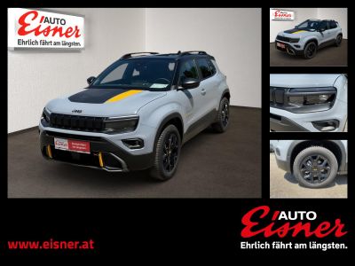 Jeep Avenger Gebrauchtwagen