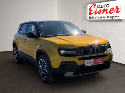 Jeep Avenger Gebrauchtwagen Jeep Avenger Gebrauchtwagen