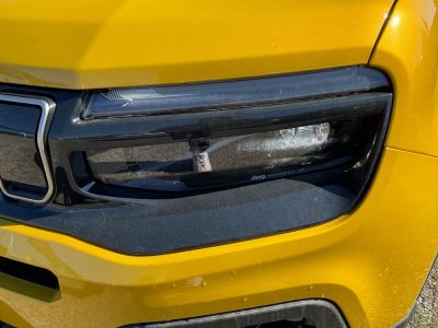 Jeep Avenger Gebrauchtwagen Jeep Avenger Gebrauchtwagen
