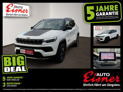 Jeep Compass Gebrauchtwagen