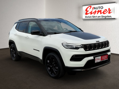 Jeep Compass Gebrauchtwagen