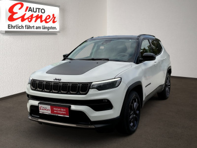 Jeep Compass Gebrauchtwagen