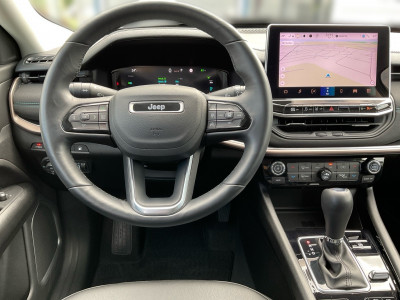 Jeep Compass Gebrauchtwagen