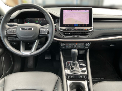 Jeep Compass Gebrauchtwagen