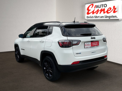 Jeep Compass Gebrauchtwagen