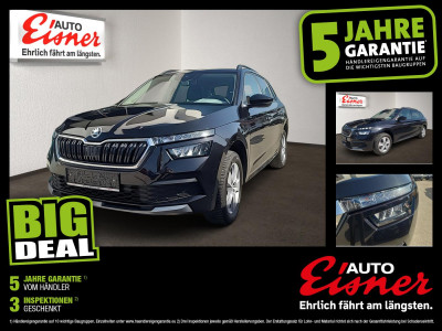 Skoda Kamiq Gebrauchtwagen Skoda Kamiq Gebrauchtwagen