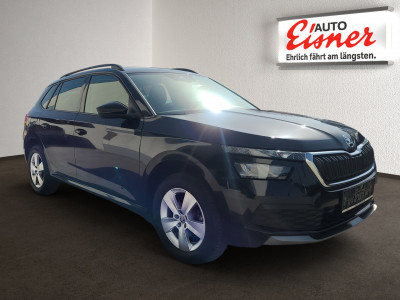 Skoda Kamiq Gebrauchtwagen Skoda Kamiq Gebrauchtwagen