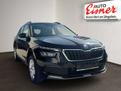 Skoda Kamiq Gebrauchtwagen Skoda Kamiq Gebrauchtwagen