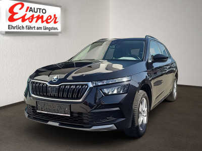 Skoda Kamiq Gebrauchtwagen Skoda Kamiq Gebrauchtwagen