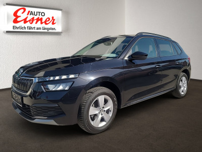 Skoda Kamiq Gebrauchtwagen Skoda Kamiq Gebrauchtwagen