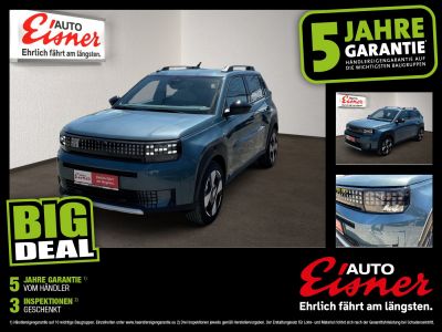 Fiat Panda Gebrauchtwagen