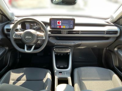 Jeep Avenger Gebrauchtwagen Jeep Avenger Gebrauchtwagen