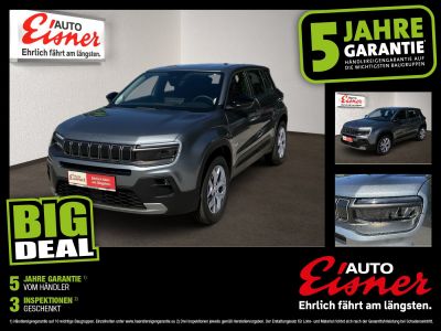 Jeep Avenger Gebrauchtwagen