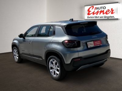 Jeep Avenger Gebrauchtwagen Jeep Avenger Gebrauchtwagen