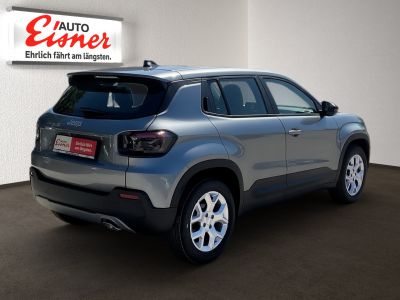 Jeep Avenger Gebrauchtwagen Jeep Avenger Gebrauchtwagen