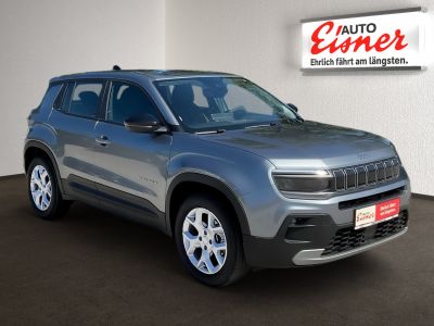 Jeep Avenger Gebrauchtwagen Jeep Avenger Gebrauchtwagen
