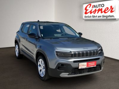 Jeep Avenger Gebrauchtwagen Jeep Avenger Gebrauchtwagen