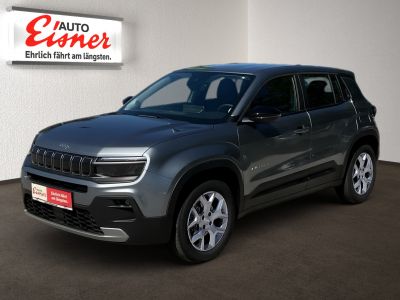 Jeep Avenger Gebrauchtwagen Jeep Avenger Gebrauchtwagen