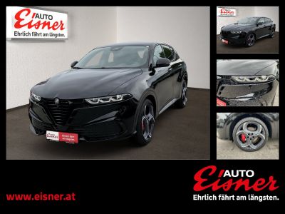 Alfa Romeo Tonale Gebrauchtwagen