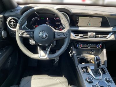 Alfa Romeo Stelvio Gebrauchtwagen