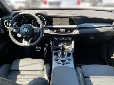 Alfa Romeo Stelvio Gebrauchtwagen